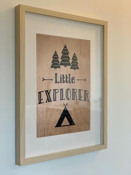 Little Explorer*Studio*Disneyland*Valdeurope*Paris 蒙泰夫兰 外观 照片